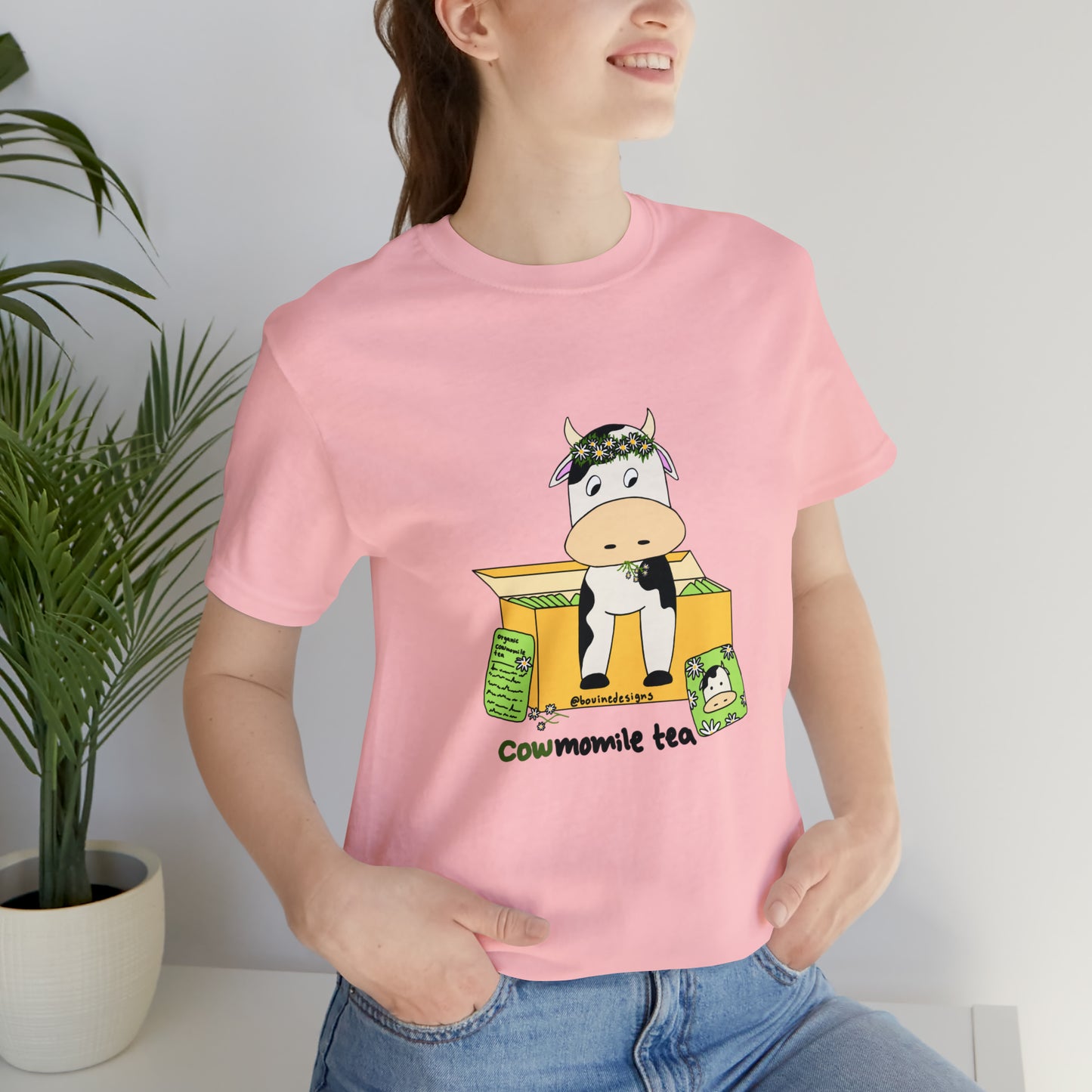 Cowmomile Tea T-Shirt