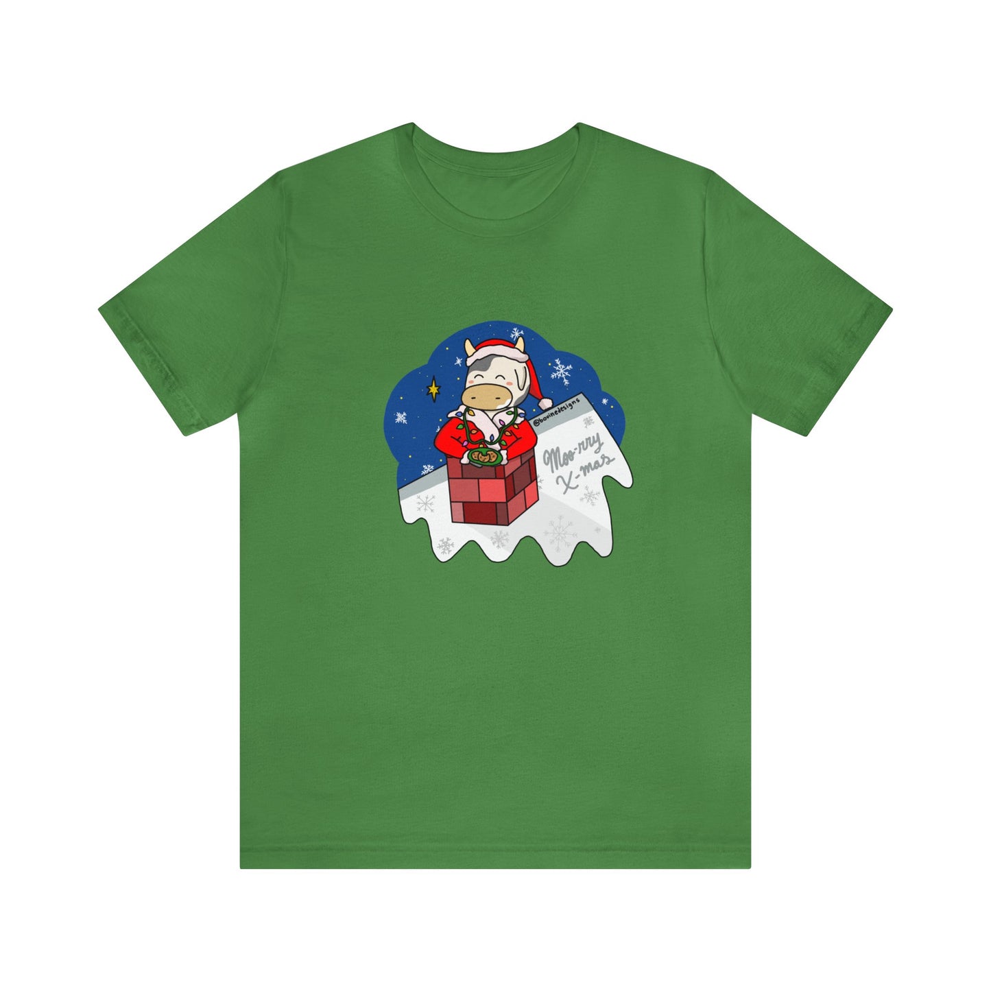 Moorry Christmas T-Shirt