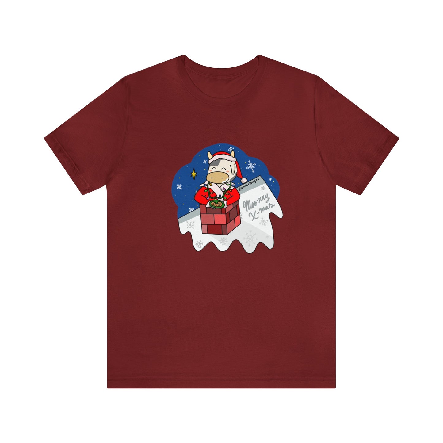 Moorry Christmas T-Shirt