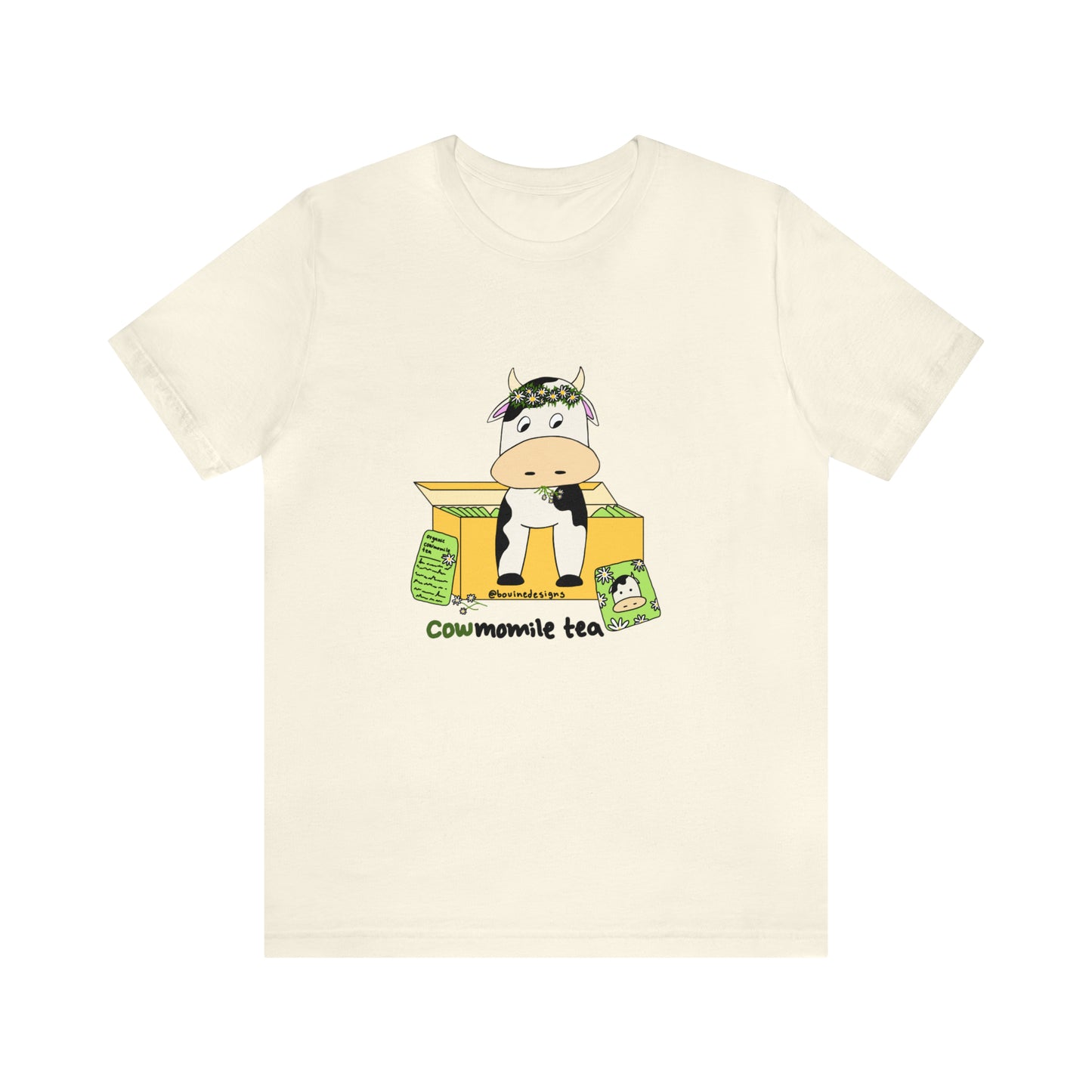 Cowmomile Tea T-Shirt