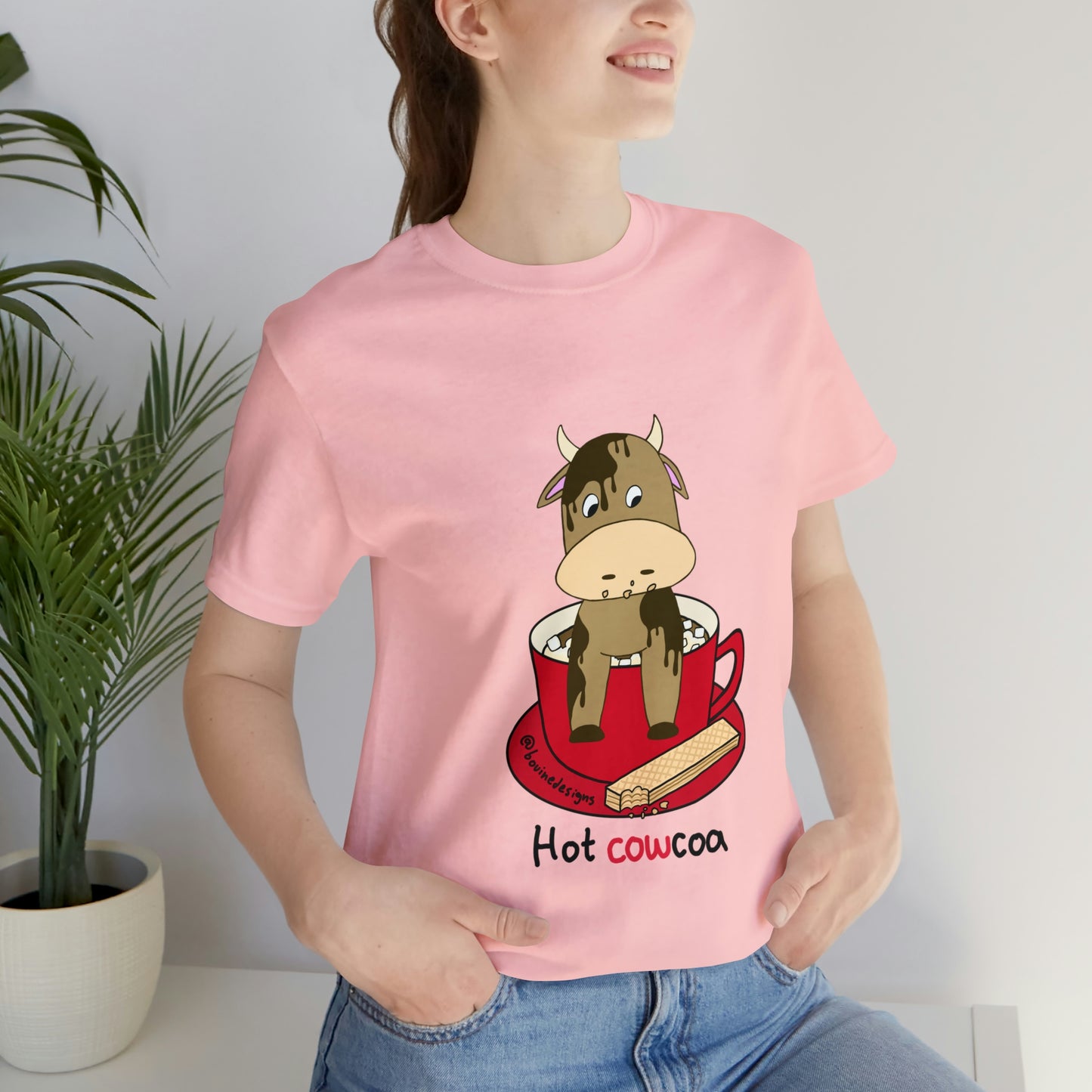 Hot Cowcoa T-Shirt