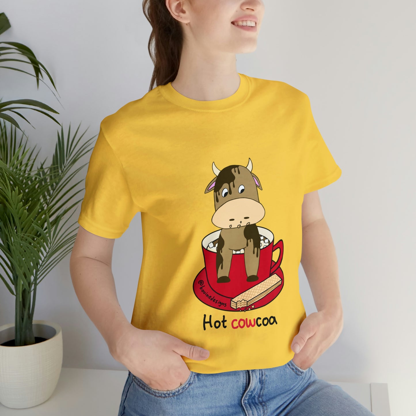 Hot Cowcoa T-Shirt