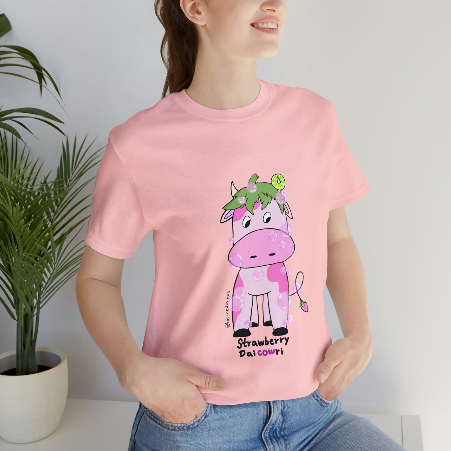 Strawberry Daicowri T-Shirt